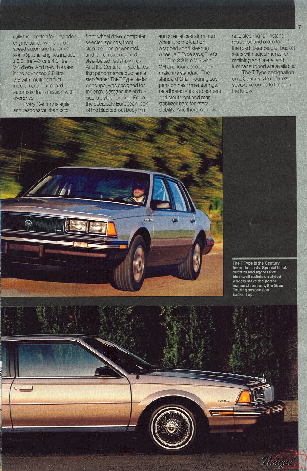 1985 Buick Art Book Page 2
